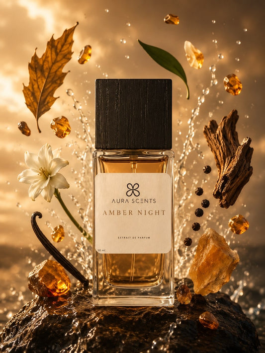 Amber Night