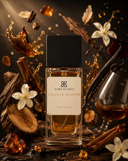 Cognac Bloom